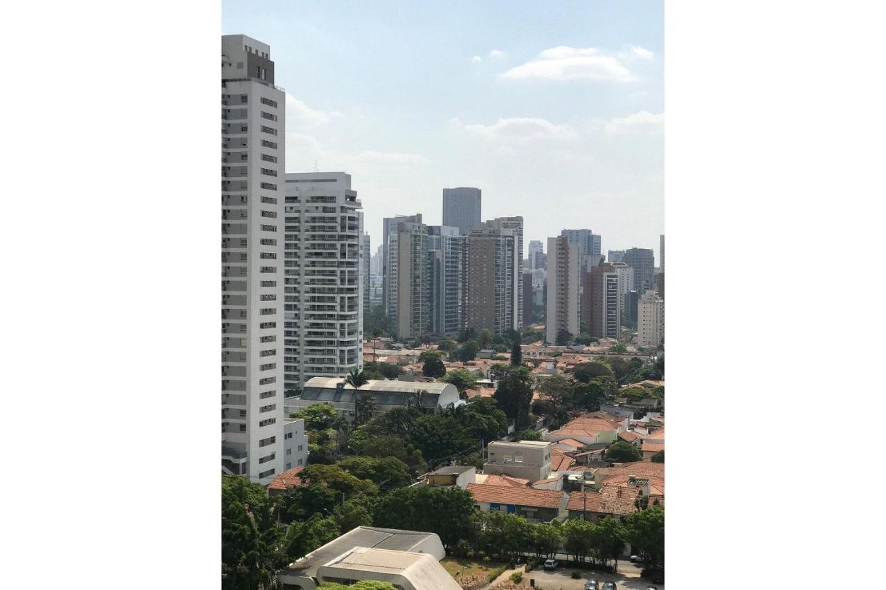 Moderno Apartamento No Coracao Do Brooklin Apartment São Paulo Ngoại thất bức ảnh