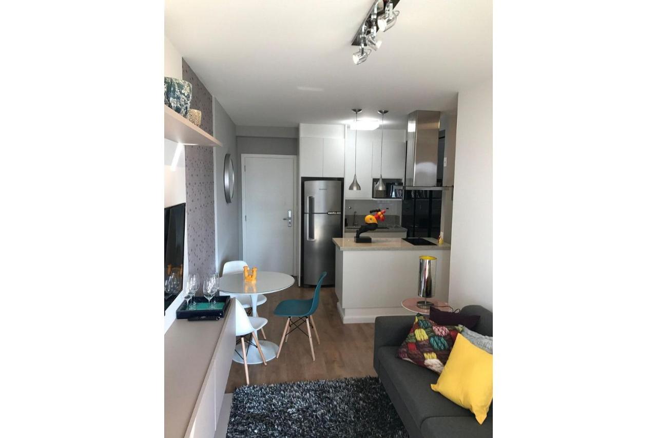 Moderno Apartamento No Coracao Do Brooklin Apartment São Paulo Ngoại thất bức ảnh