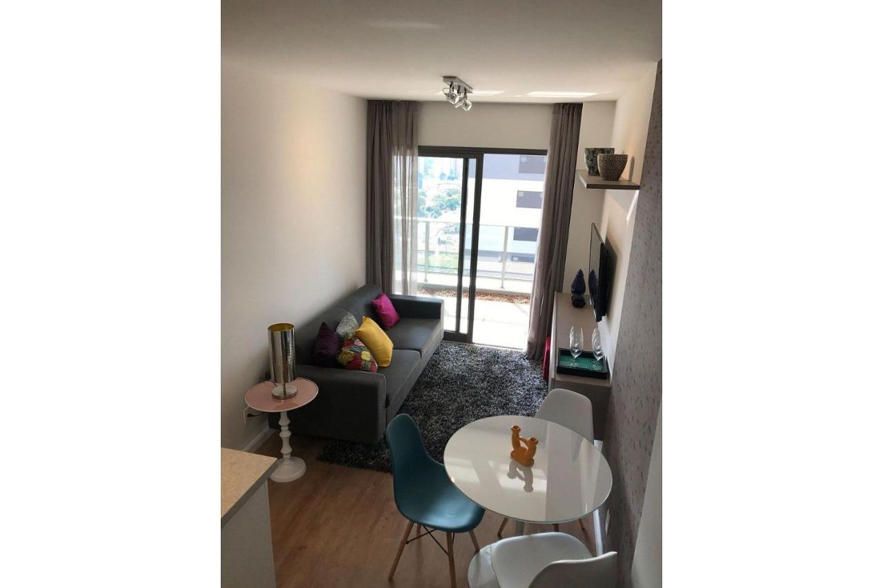 Moderno Apartamento No Coracao Do Brooklin Apartment São Paulo Ngoại thất bức ảnh