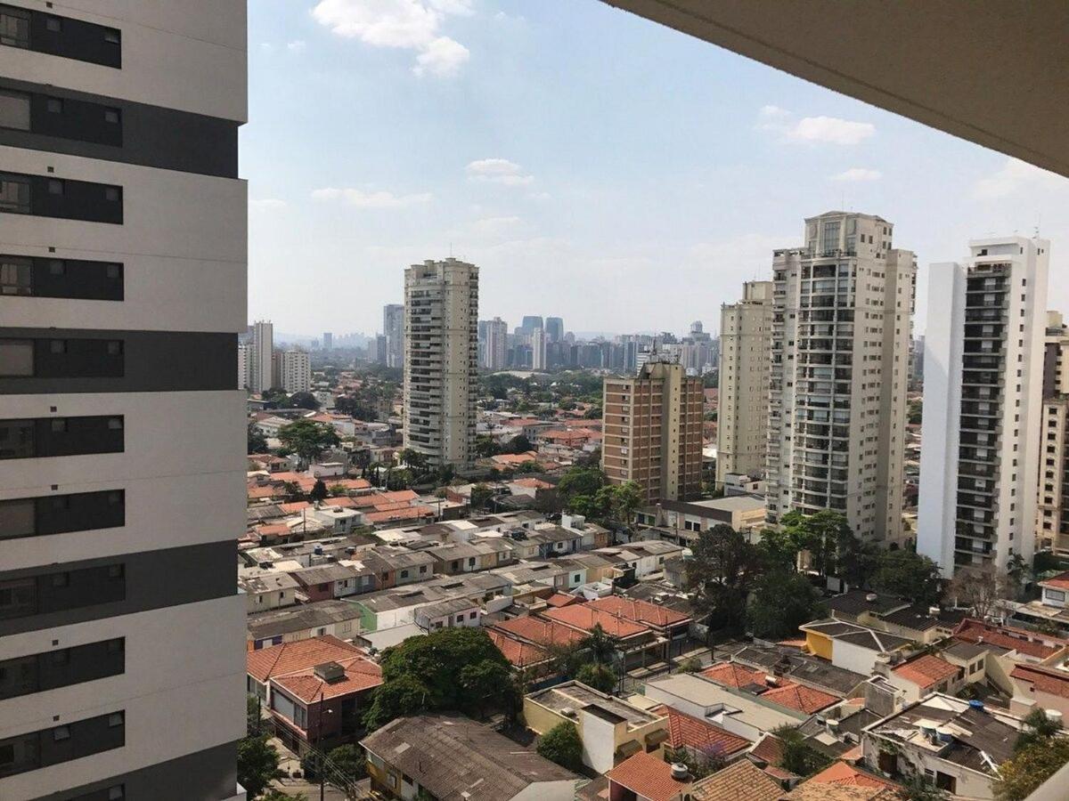 Moderno Apartamento No Coracao Do Brooklin Apartment São Paulo Ngoại thất bức ảnh