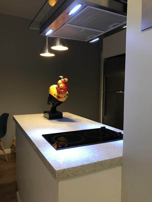 Moderno Apartamento No Coracao Do Brooklin Apartment São Paulo Ngoại thất bức ảnh