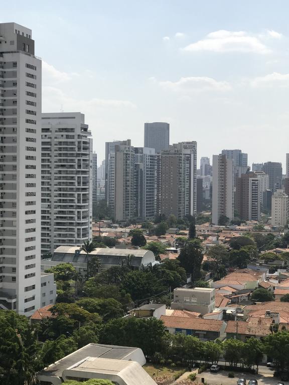 Moderno Apartamento No Coracao Do Brooklin Apartment São Paulo Ngoại thất bức ảnh