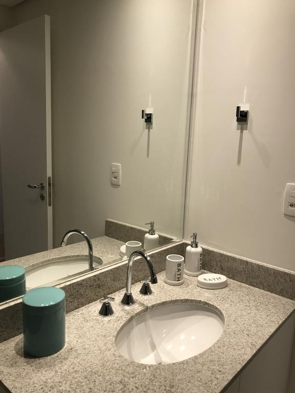 Moderno Apartamento No Coracao Do Brooklin Apartment São Paulo Ngoại thất bức ảnh