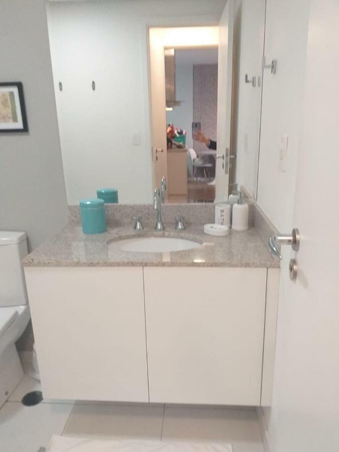 Moderno Apartamento No Coracao Do Brooklin Apartment São Paulo Ngoại thất bức ảnh