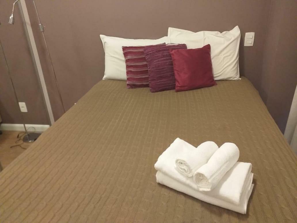 Moderno Apartamento No Coracao Do Brooklin Apartment São Paulo Ngoại thất bức ảnh